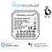 Dimmer Intelligente Da Incasso 2 Canali Smart Wi-fi Domotica - - Foto miniatura 1