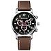 Orologio Cronografo Quarzo Unisex Con Cinturino In Pelle 01.1543.103 - Foto miniatura 1