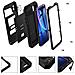 Cadorabo Custodia Compatibile Con Apple Iphone Xr In Nero - Robusta Protezione A 360° Con Protezione Del Display - Coperchio Protettivo Antiurto Outdoor Heavy Duty - Foto miniatura 5