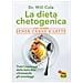 Will Cole - La Dieta Chetogenica Con Ricette Senza Carne E Latte - Foto miniatura 1