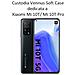 Custodia Tpu Silicone Lite Cover Soft-case Per Xiaomi Mi 10t - 10t Pro 5g Blu - Foto miniatura 2