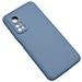 Custodia Tpu Silicone Lite Cover Soft-case Per Xiaomi Mi 10t - 10t Pro 5g Blu - Foto miniatura 1