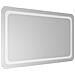 Specchio Da Bagno Con Luci Led 60x100 Cm - Foto miniatura 3
