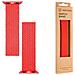 Cinturino Xl 788 Originale Braided String Per Apple Watch 1-2-3-4-5-6-7-se 42 44 45mm Red - Foto miniatura 1