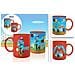 Xxxnintendo - Mug Heat Change /tazza Termica 300 Ml Super Mario - Foto miniatura 4