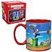 Xxxnintendo - Mug Heat Change /tazza Termica 300 Ml Super Mario - Foto miniatura 5