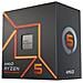 Processore AMD Ryzen 5 7600 6 Core 3.8 GHz Socket AM5 Boxato (Dissipatore incluso AMD Wraith Stealth) - Foto miniatura 1