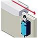 3SE52320HR01 Limit Switch Rod Spring 1NO 1NC Snap-action M20x1.5 - Foto miniatura 3