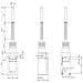 3SE52320HR01 Limit Switch Rod Spring 1NO 1NC Snap-action M20x1.5 - Foto miniatura 5