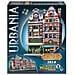 Urbania Collection Cafa Puzzle 3d (285 Pezzi) (w3d-0503) - Foto miniatura 1