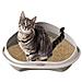 Lettiera Per Gatti Georplast Gp10536 58 X 48 X 20,5 Cm (8 Unità) - Foto miniatura 3