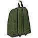 Zaino Scuola Bright Khaki Verde 33 X 42 X 15 Cm - Foto miniatura 2