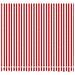 Tessuto Di Ricambio Per Tenda Strisce Rosse E Bianche 3x2,5 M - Foto miniatura 3