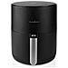 KAAF140BK friggitrice Singolo 3 L Indipendente 1500 W Friggitrice ad aria calda Nero - Foto miniatura 2
