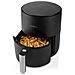KAAF140BK friggitrice Singolo 3 L Indipendente 1500 W Friggitrice ad aria calda Nero - Foto miniatura 4