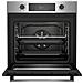 Forno Elettrico da Incasso 12300 XD Capacità 72 L Multifunzione Ventilato Colore Nero - Foto miniatura 3