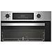 Forno Elettrico da Incasso 12300 XD Capacità 72 L Multifunzione Ventilato Colore Nero - Foto miniatura 4