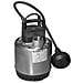 Elettropompa Pompa Per Acque Sporche 0,75 Hp Sommergibile Portatile E Automatica In Acciaio Inox Doc3 - Foto miniatura 1