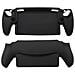 Custodia Protettiva In Silicone Per La Riproduzione Remota Del Portale Sony Playstation Black - Foto miniatura 3