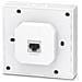 Ã¢â‚¬â¢ Tp-link - Eap650-wall - Ax3000 Wall-plate Dual-band Wi-fi 6 Access Point Ã¢â‚¬â¢ Port: 2ãƒâ€” Gigabit Rj45 Port - Foto miniatura 3