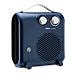 Riscaldamento Crux Dual 2 in1 con 3 Livelli di Energia Potenza 2000 W Colore Blu - Foto miniatura 1