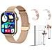 Flash Pack Ip67 Smartwatch Connesso Modello Inspiria E Auricolari Tws Jeez, Rosa - Foto miniatura 1