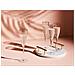 Set Di 4 Flûte Da Champagne Topaz 250 Ml Trasparente - Foto miniatura 1