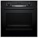 Forno Elettrico da Incasso Serie 4 HQA534BB3F Capacità 71 L Multifunzione Ventilato Potenza 3400 W Colore Nero - Foto miniatura 4
