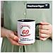 Coppia Di Tazze Ceramiche Con Scritta - Ideale Regalo Per 60 Anni! - Foto miniatura 6