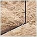 Tappeto Shaggy a Pelo Lungo NAVARRA Beige 130x200 cm poliestere - Foto miniatura 2