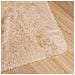 Tappeto Shaggy a Pelo Lungo NAVARRA Beige 130x200 cm poliestere - Foto miniatura 6