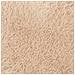 Tappeto Shaggy a Pelo Lungo NAVARRA Beige 130x200 cm poliestere - Foto miniatura 8