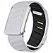 Cinturino In Silicone Per Whoop Strap 4.0 Black+grey - Foto miniatura 1