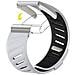 Cinturino In Silicone Per Whoop Strap 4.0 Black+grey - Foto miniatura 2