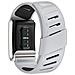 Cinturino In Silicone Per Whoop Strap 4.0 Black+grey - Foto miniatura 3
