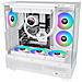 Sistema Di Raffreddamento PC CL-F190-PL12SW-A 120 mm Kit Ventole per Case x 3 Bianco - Foto miniatura 5