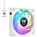 Sistema Di Raffreddamento PC CL-F190-PL12SW-A 120 mm Kit Ventole per Case x 3 Bianco - Foto miniatura 1