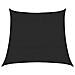 Vela Parasole 160 G/m Trapezio Nero 4/5x4 M In Hdpe - Foto miniatura 2