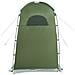 Tenda da Doccia Verde Oliva Impermeabile - Foto miniatura 4