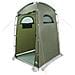 Tenda da Doccia Verde Oliva Impermeabile - Foto miniatura 5