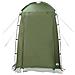 Tenda da Doccia Verde Oliva Impermeabile - Foto miniatura 7