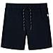 Pantaloncini per Bambini con Coulisse Blu Marino 92 - Foto miniatura 1