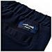 Pantaloncini per Bambini con Coulisse Blu Marino 92 - Foto miniatura 6