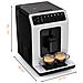 Macchina da Caffè Espresso Automatica EcoDesign EA897A10 Serbatoio 2.3 Lt. Potenza 1450 Watt Colore Nero Grigio - Foto miniatura 4
