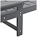 Lettini prendisole 2 pz Grigio Chiaro 162x53x98.5 cm HDPE - Foto miniatura 7