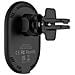Magroad Supporto Magnetico Universale Per Auto Con Ricarica Wireless Da 10w, Nero - Foto miniatura 3
