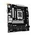 Scheda Madre H810M-X WiFi Socket LGA1851 Chipset Intel H810 DDR5 (fino a 128 GB) mATX Wi-Fi - Foto miniatura 2