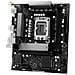 Scheda Madre H810M-X WiFi Socket LGA1851 Chipset Intel H810 DDR5 (fino a 128 GB) mATX Wi-Fi - Foto miniatura 3