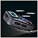 Auricolare Bluetooth 2-in-1 Per Casco Moto Con Microfono: Audio Stereo, Impermeabile E Controllo Vocale - Foto miniatura 3