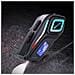 Auricolare Bluetooth 2-in-1 Per Casco Moto Con Microfono: Audio Stereo, Impermeabile E Controllo Vocale - Foto miniatura 4